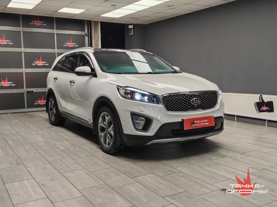 Kia Sorento III Prime Пермь  - изображение 4