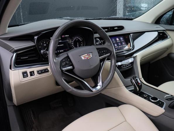 Cadillac XT6 I с пробегом 2021 года, цена 3 750 000 рублей, 85435 км, внедорожник, Автокод Объявления