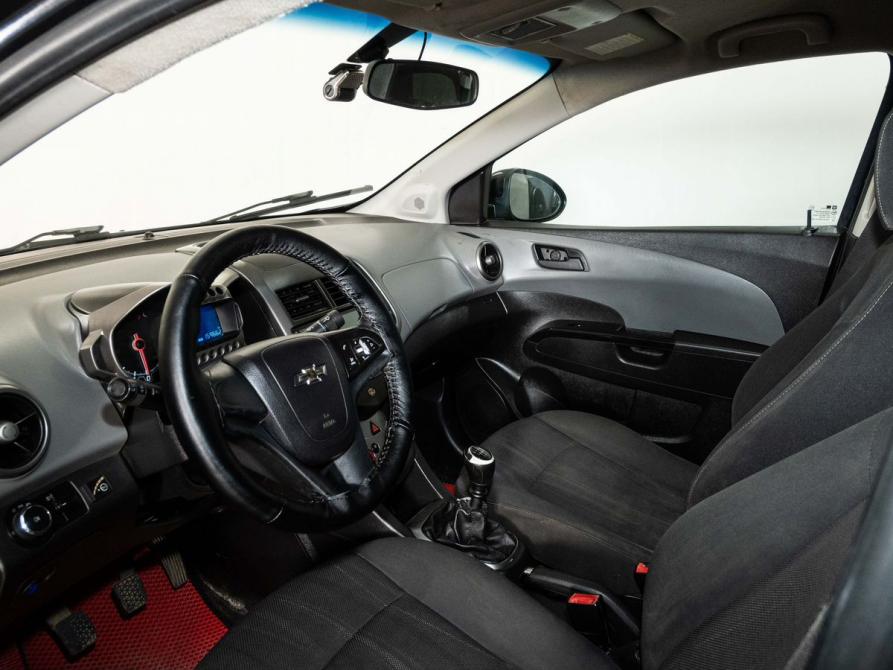 Chevrolet Aveo II Казань  - изображение 5