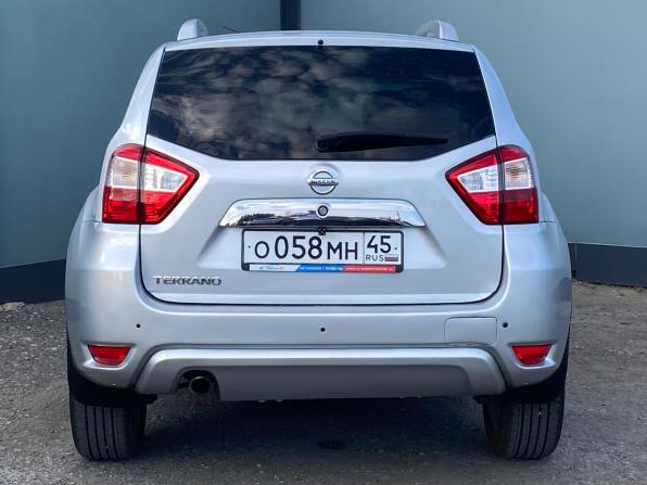 Nissan Terrano III (D10) с пробегом 2015 года, цена 999 000 рублей, 217000 км, внедорожник, Автокод Объявления