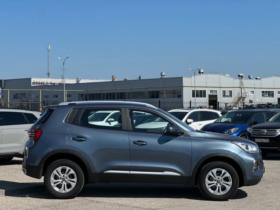 Chery Tiggo 4 I Рестайлинг Самара  - изображение 8