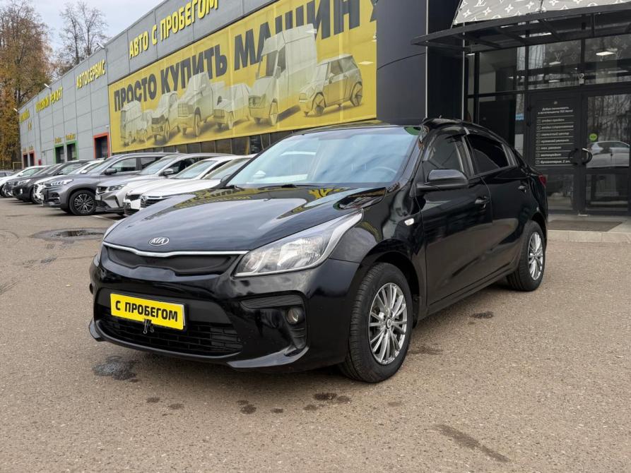 Kia Rio IV Нефтекамск  - изображение 3