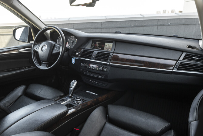 BMW X5 II (E70) с пробегом 2010 года, цена 1 740 000 рублей, 133900 км, внедорожник, Автокод Объявления