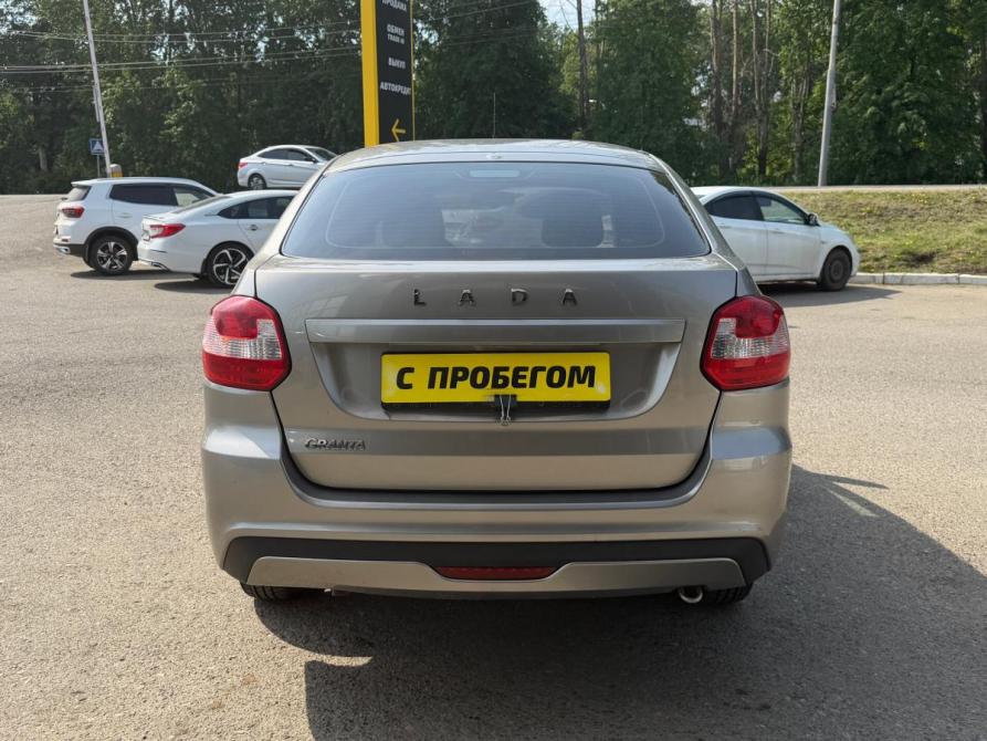 Lada (ВАЗ) Granta I Рестайлинг Нефтекамск  - изображение 5