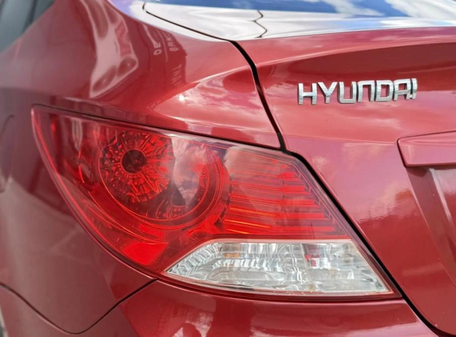 Hyundai Solaris I Шахты  - изображение 11