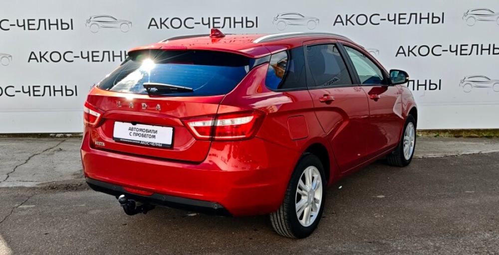 Lada (ВАЗ) Vesta I Набережные Челны  - изображение 7