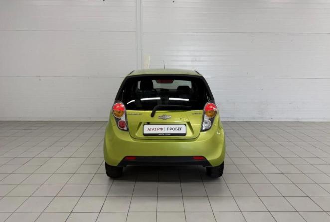Chevrolet Spark III с пробегом 2012 года, цена 690 000 рублей, 75009 км, хэтчбек, Автокод Объявления