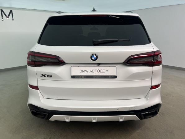 BMW X5 IV (G05/G18) с пробегом 2021 года, цена 7 590 000 рублей, 124700 км, внедорожник, Автокод Объявления