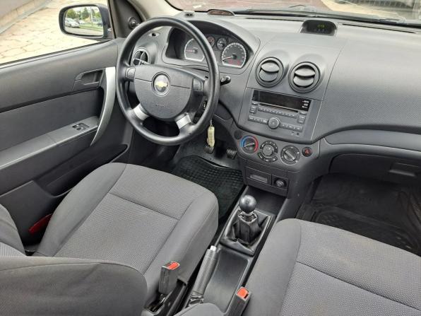 Chevrolet Aveo I Рестайлинг с пробегом 2010 года, цена 263 000 рублей, 156002 км, седан, Автокод Объявления