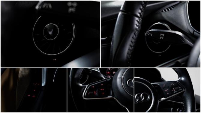 Audi TT III (8S) с пробегом 2014 года, цена 3 099 999 рублей, 83000 км, купе, Автокод Объявления