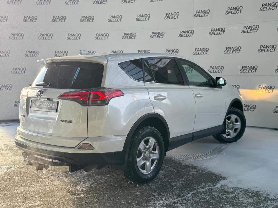 Toyota RAV4 IV (XA40) Рестайлинг Екатеринбург  - изображение 12
