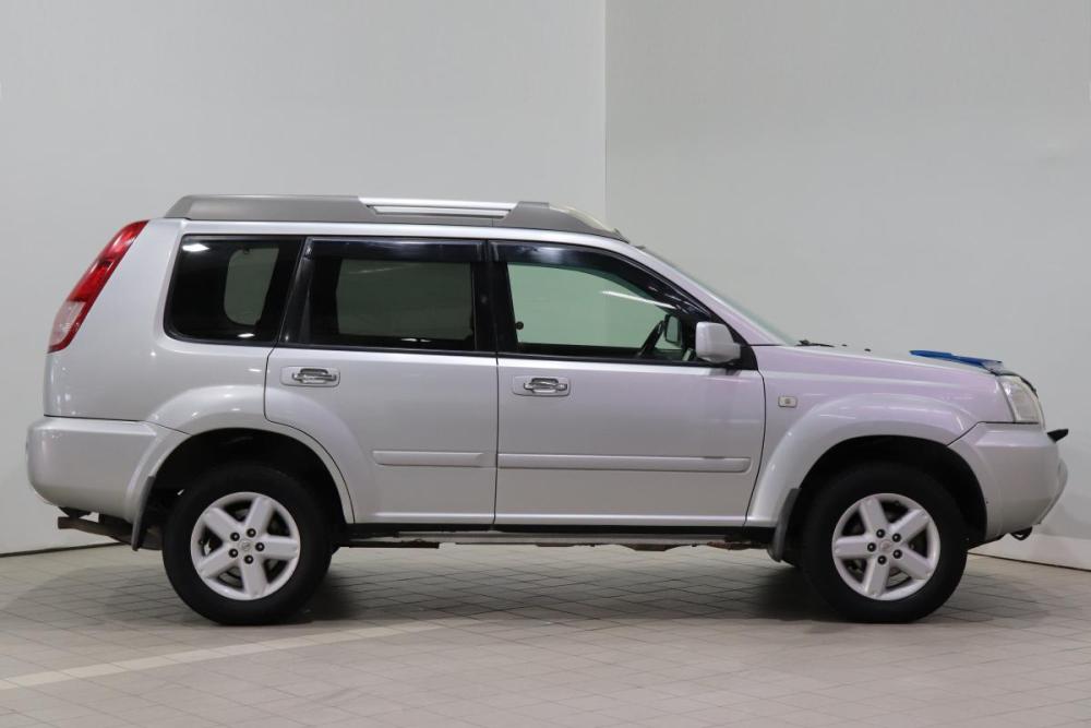 Nissan X-Trail I Рестайлинг Иркутск  - изображение 5