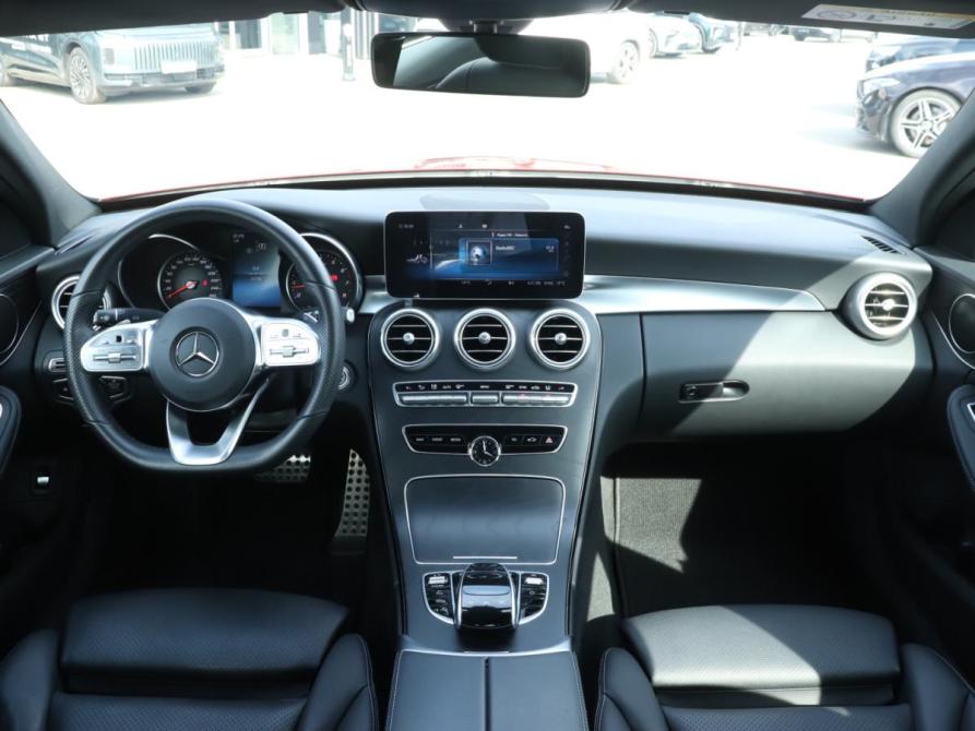 Mercedes-Benz C-Класс IV (W205) Рестайлинг Москва  - изображение 13