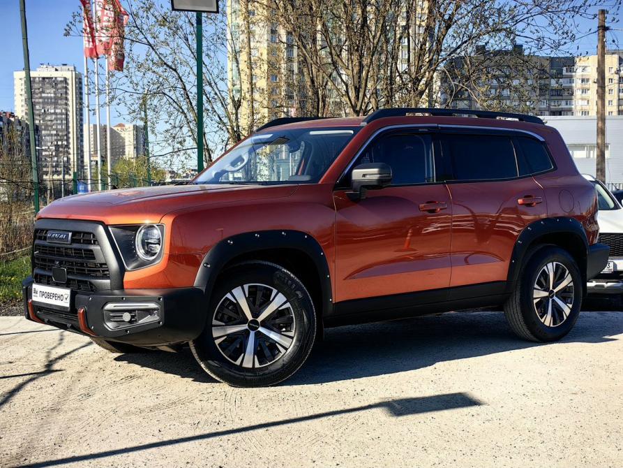 Haval Dargo Санкт-Петербург  - изображение 1