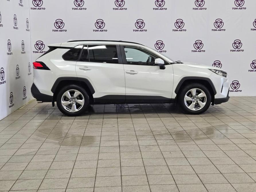 Toyota RAV4 V (XA50) Тольятти  - изображение 4