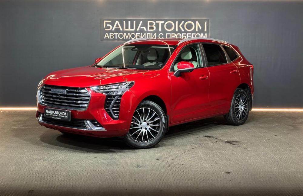 Haval Jolion I Уфа  - изображение 1