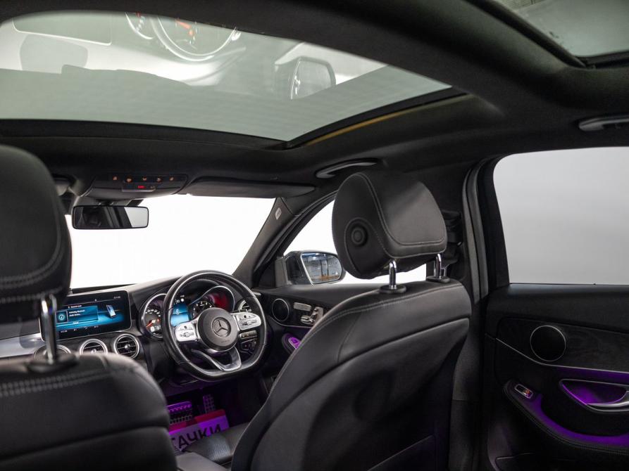 Mercedes-Benz C-Класс IV (W205) Рестайлинг Иркутск  - изображение 20