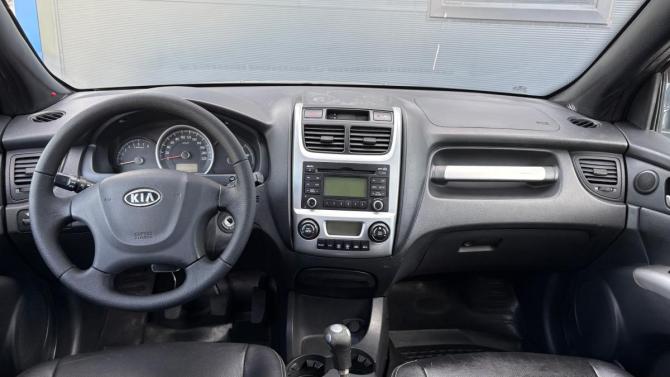 Kia Sportage II Рестайлинг с пробегом 2009 года, цена 830 000 рублей, 275403 км, внедорожник, Автокод Объявления