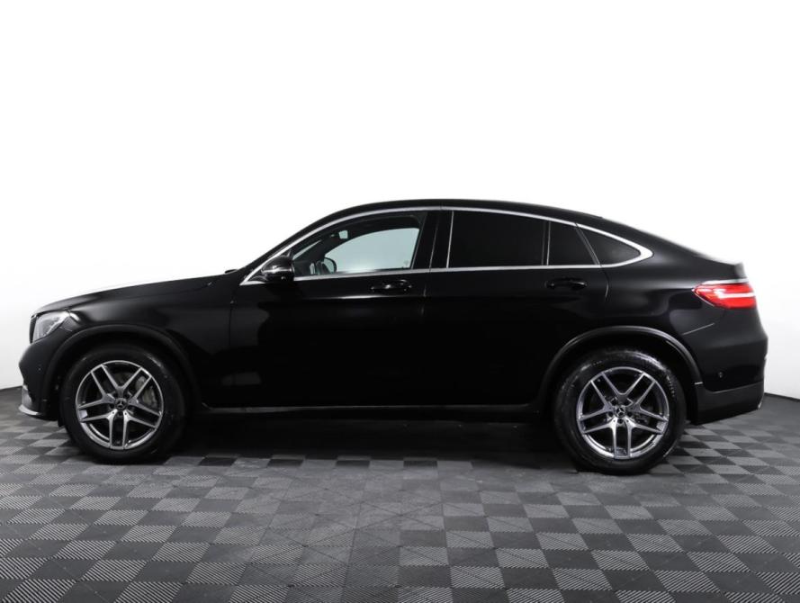 Mercedes-Benz GLC Coupe I (C253) Москва  - изображение 8
