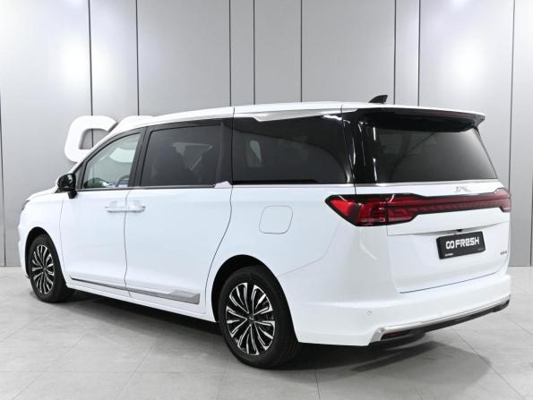 JAC RF8 с пробегом 2025 года, цена 4 609 000 рублей, 25 км, минивэн, Автокод Объявления