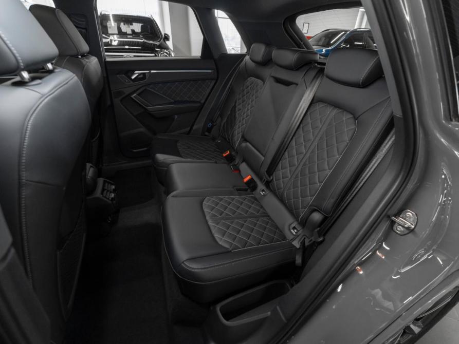 Audi Q3 II (F3) Москва  - изображение 13