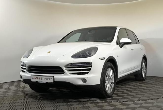 Porsche Cayenne II (958) с пробегом 2013 года, цена 2 290 000 рублей, 179600 км, внедорожник, Автокод Объявления