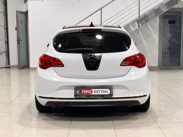 Opel Astra J Рестайлинг с пробегом 2013 года, цена 739 900 рублей, 182000 км, хэтчбек, Автокод Объявления