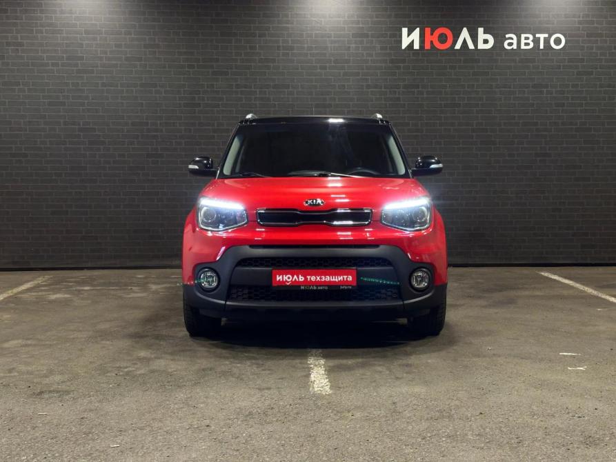 Kia Soul II Рестайлинг Челябинск  - изображение 2