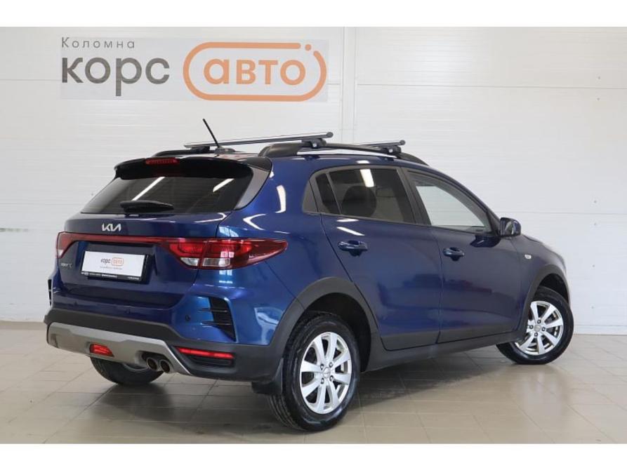 Kia Rio IV Рестайлинг Коломна  - изображение 3