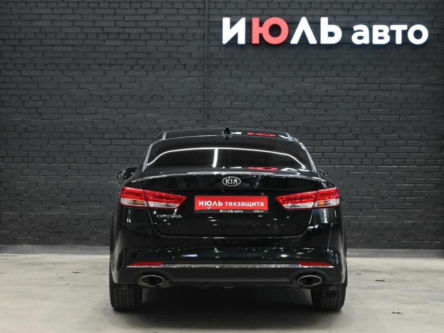 Kia Optima IV Екатеринбург  - изображение 5