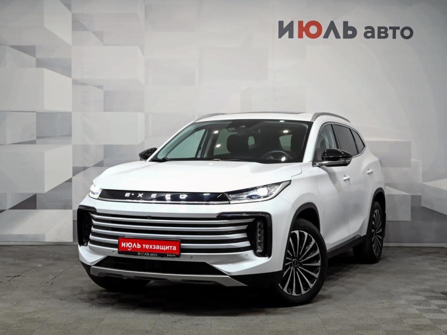 Exeed TXL I Рестайлинг Екатеринбург  - изображение 1