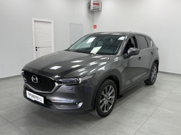 Mazda CX-5 II с пробегом 2018 года, цена 2 845 000 рублей, 107523 км, внедорожник, Автокод Объявления