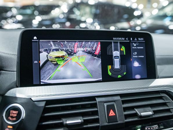 BMW X3 III (G01) с пробегом 2019 года, цена 3 799 700 рублей, 120236 км, внедорожник, Автокод Объявления