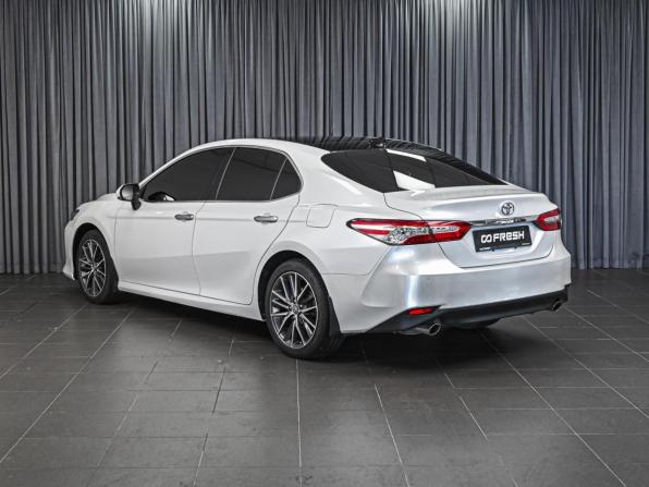 Toyota Camry VIII (XV70) Рестайлинг с пробегом 2022 года, цена 3 049 000 рублей, 49301 км, седан, Автокод Объявления