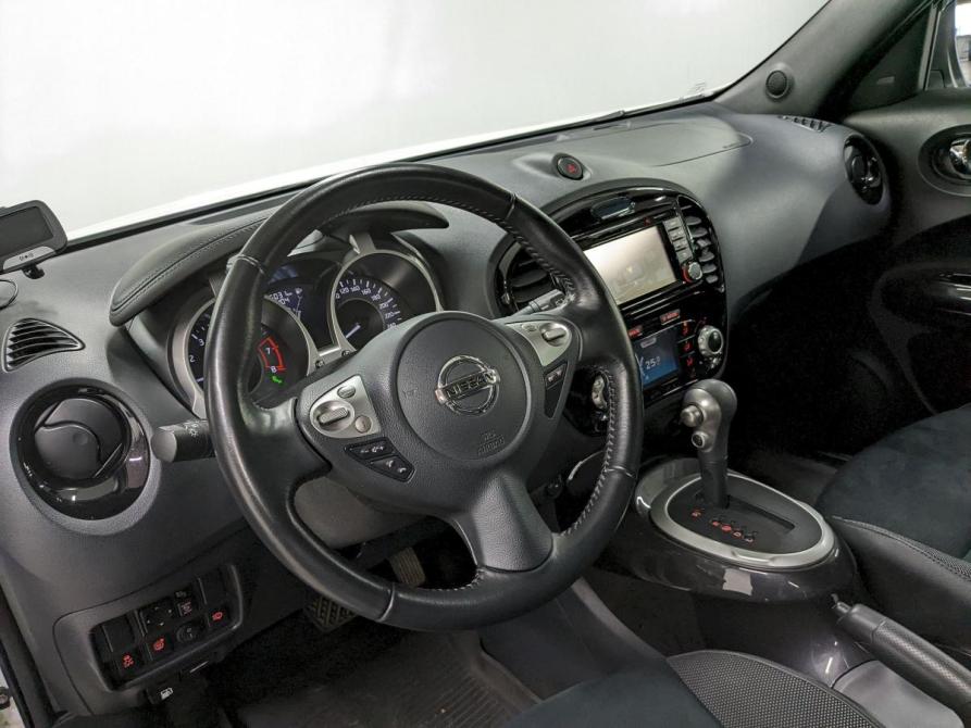 Nissan Juke I Рестайлинг Химки  - изображение 13