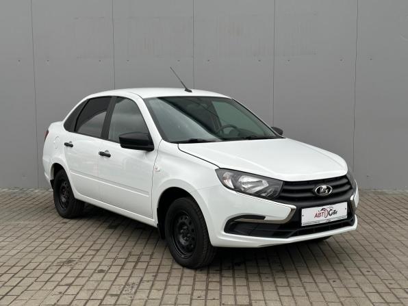 Lada (ВАЗ) Granta I Рестайлинг с пробегом 2024 года, цена 775 000 рублей, 34500 км, седан, Автокод Объявления
