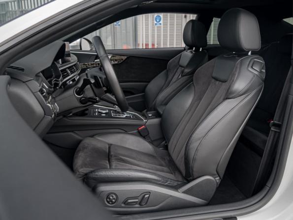 Audi A5 II (F5) с пробегом 2018 года, цена 4 070 000 рублей, 64474 км, купе, Автокод Объявления