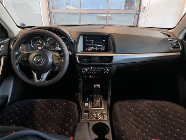 Mazda CX-5 I Рестайлинг с пробегом 2016 года, цена 1 940 000 рублей, 148817 км, внедорожник, Автокод Объявления