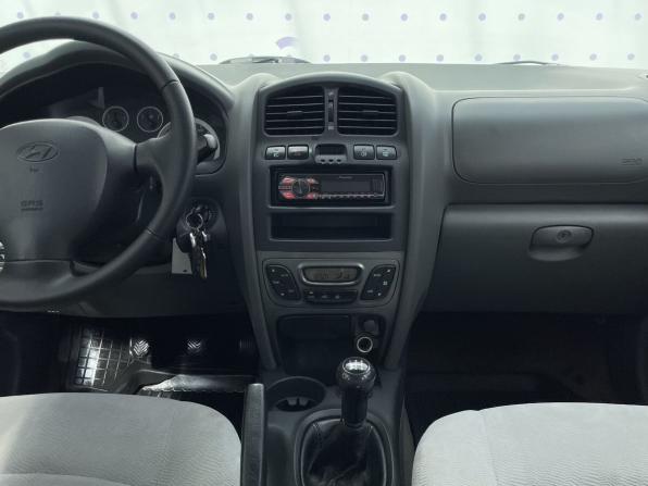 Hyundai Santa Fe Classic с пробегом 2008 года, цена 800 000 рублей, 233010 км, внедорожник, Автокод Объявления