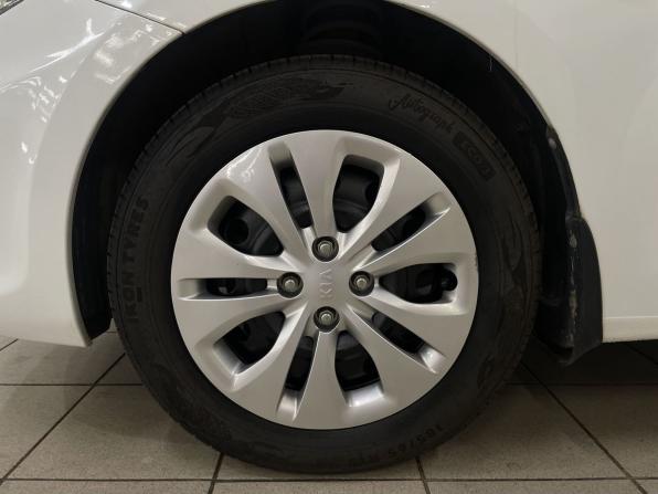 Hyundai Solaris I с пробегом 2013 года, цена 699 000 рублей, 93914 км, хэтчбек, Автокод Объявления