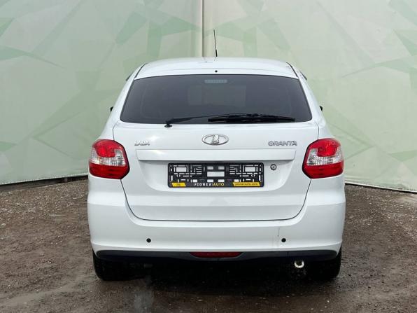 Lada (ВАЗ) Granta I с пробегом 2017 года, цена 540 000 рублей, 115092 км, лифтбек, Автокод Объявления