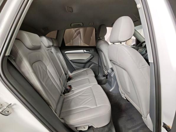 Audi Q5 I (8R) Рестайлинг с пробегом 2013 года, цена 1 635 000 рублей, 159700 км, внедорожник, Автокод Объявления