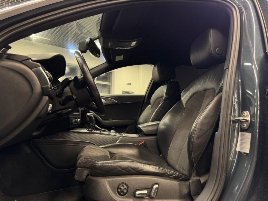 Audi A6 IV (C7) Рестайлинг Мурманск  - изображение 18
