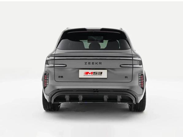 Zeekr 8X с пробегом 2026 года, цена 10 650 000 рублей, 10 км, внедорожник, Автокод Объявления
