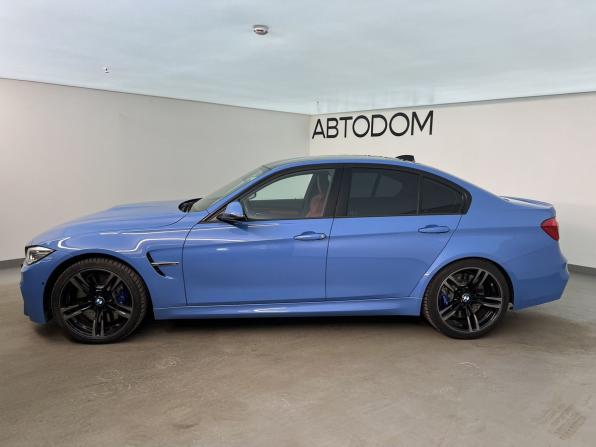 BMW M3 V (F80) с пробегом 2016 года, цена 6 790 000 рублей, 40054 км, седан, Автокод Объявления