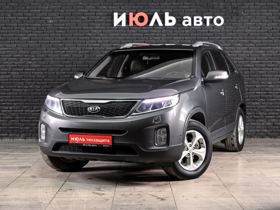 Kia Sorento II Рестайлинг Екатеринбург  - изображение 1