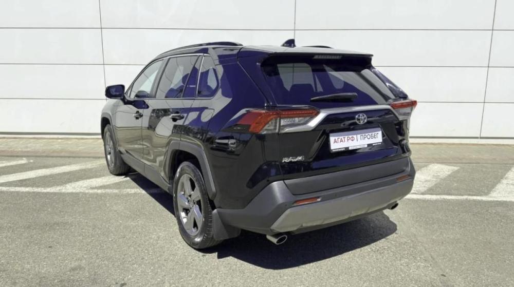 Toyota RAV4 V (XA50) Ставрополь  - изображение 9