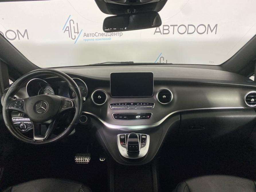 Mercedes-Benz V-Класс III (W447) Москва  - изображение 7