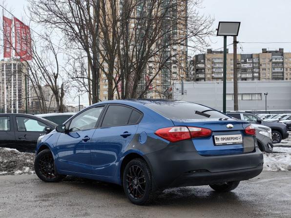 Kia Cerato III с пробегом 2014 года, цена 579 000 рублей, 298927 км, седан, Автокод Объявления
