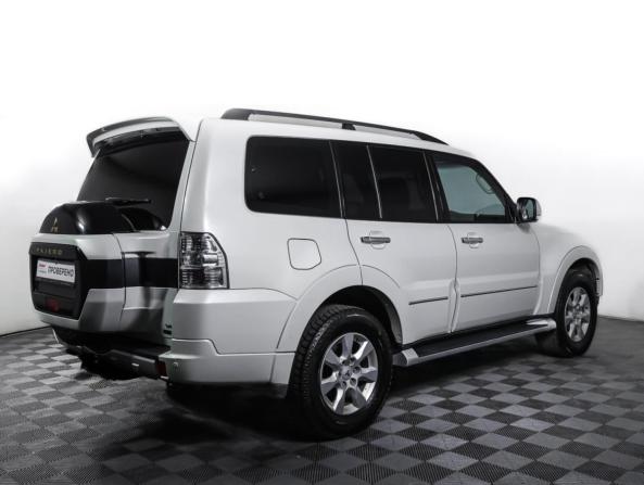 Mitsubishi Pajero IV Рестайлинг 2 с пробегом 2021 года, цена 3 534 000 рублей, 59947 км, внедорожник, Автокод Объявления